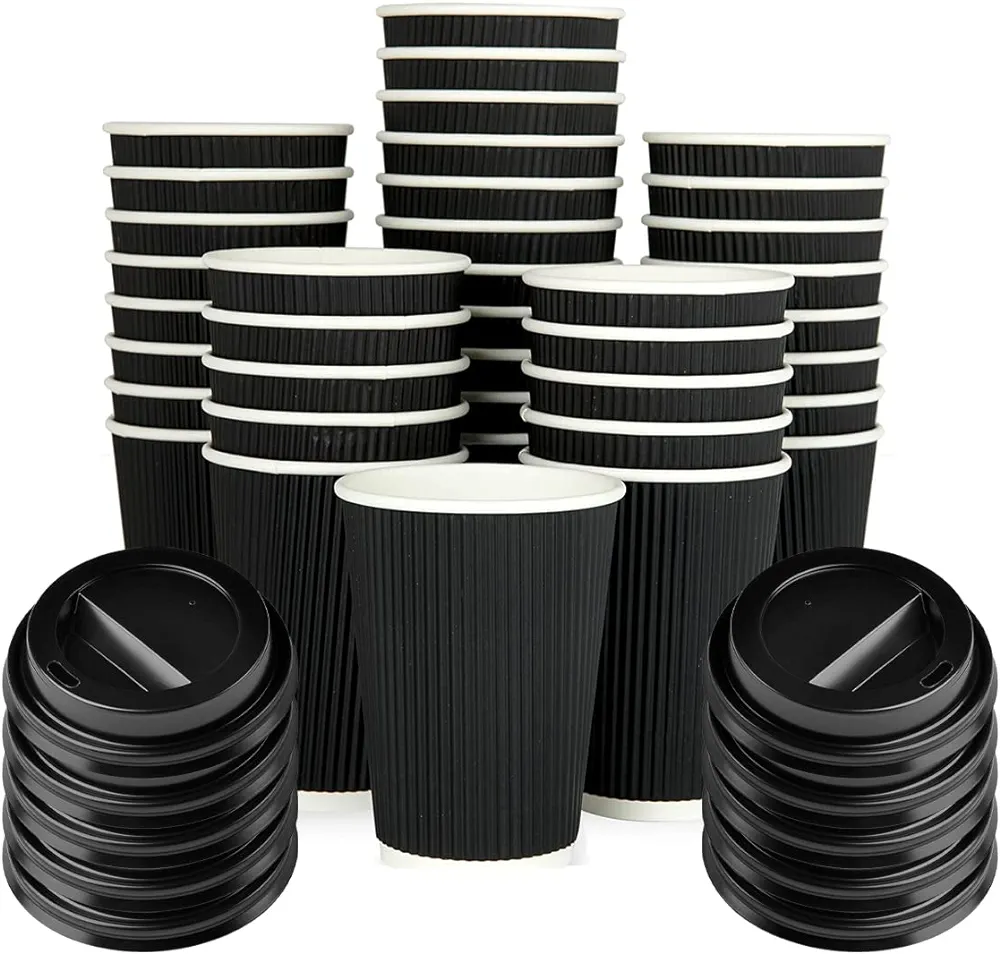 16oz Corrugated Wall