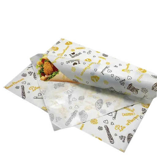 Greaseproof paper M / 300*300