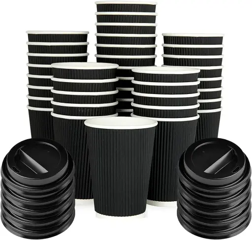 16oz Corrugated Wall
